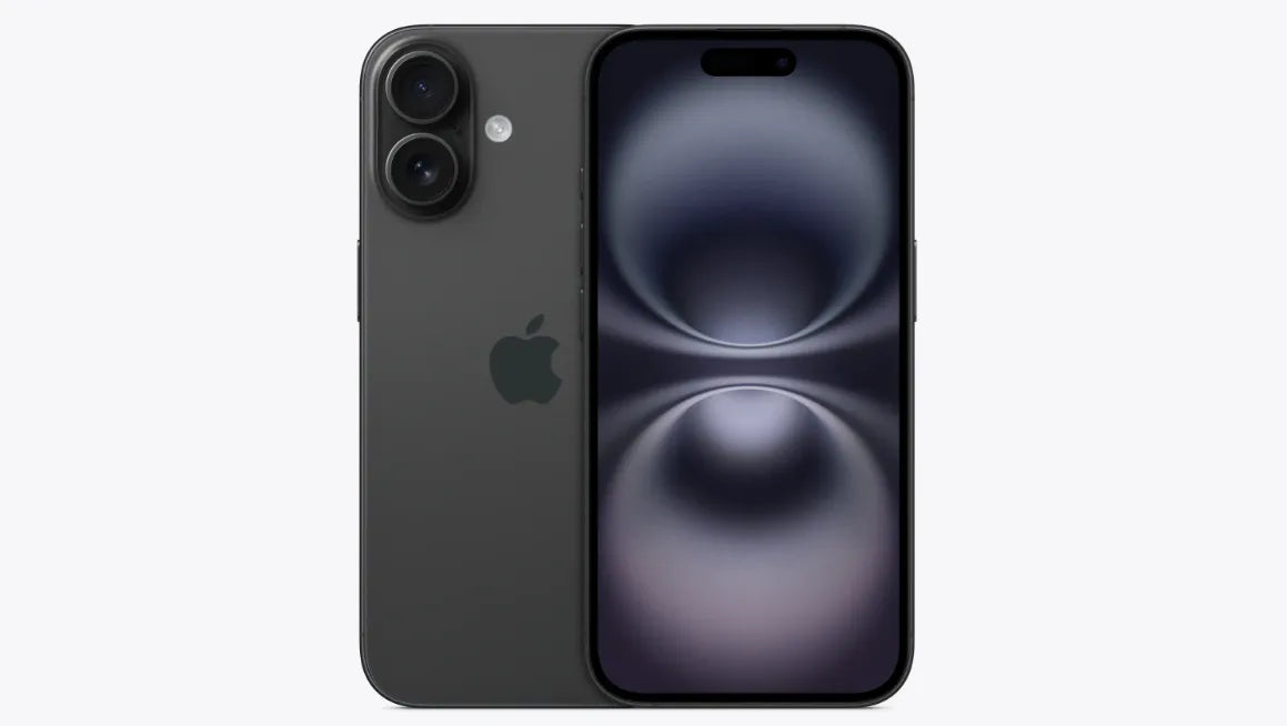 iPhone 16 Plus
