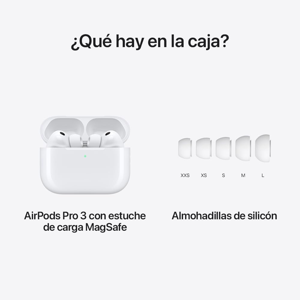 Airpods Pro 3ra generacion