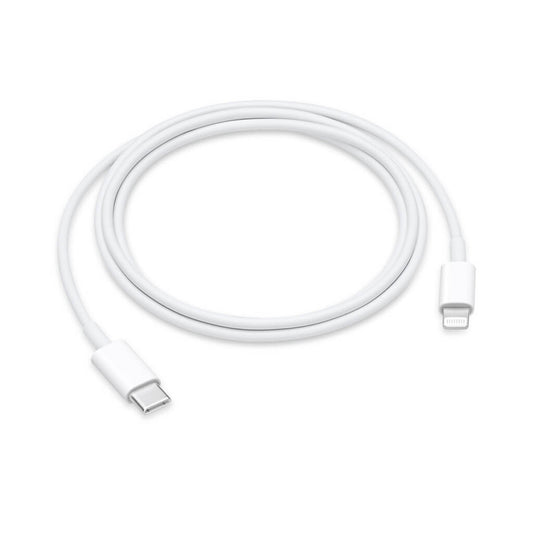 Cable de USB-C a conector Lightning