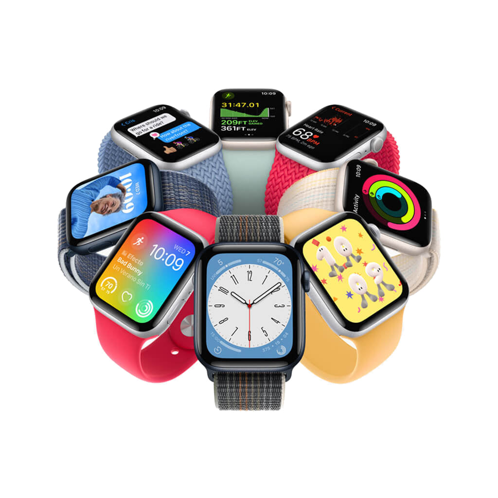 Apple Watch Serie 8