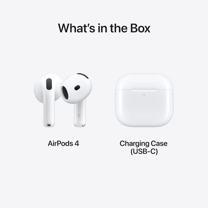 Airpods 4ta generacion