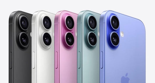 iPhone 16