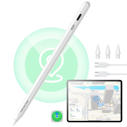 ESR Geo Digital Pencil para iPad – White