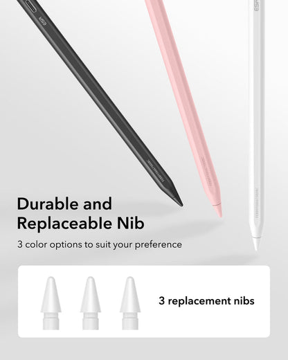 ESR Geo Digital Pencil para iPad – White